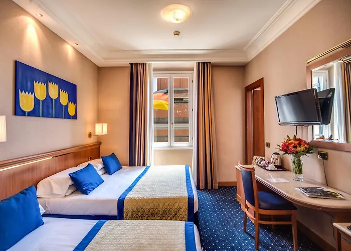 Hotel Diocleziano